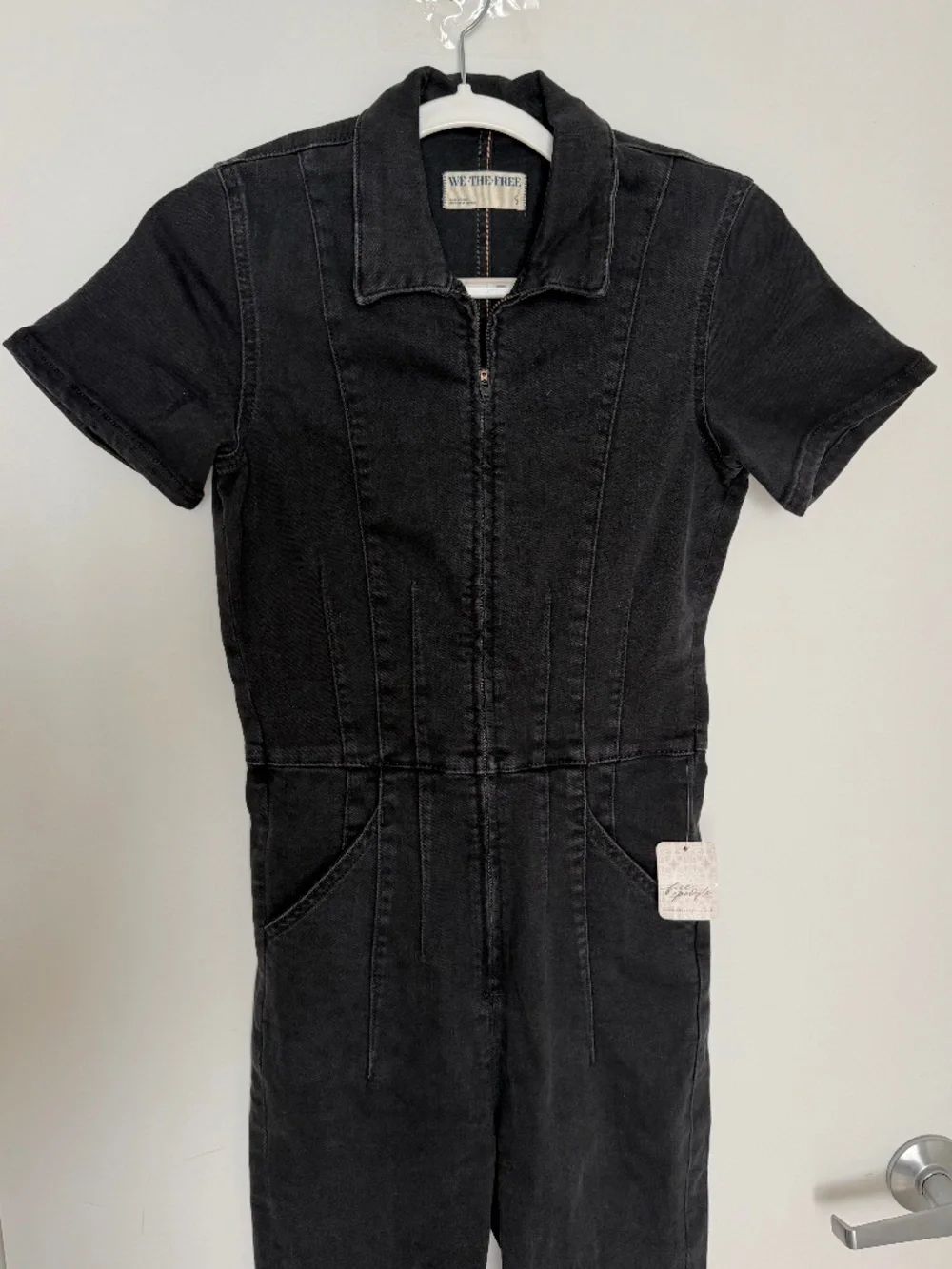 We The Free Jayde Flare Jumpsuit